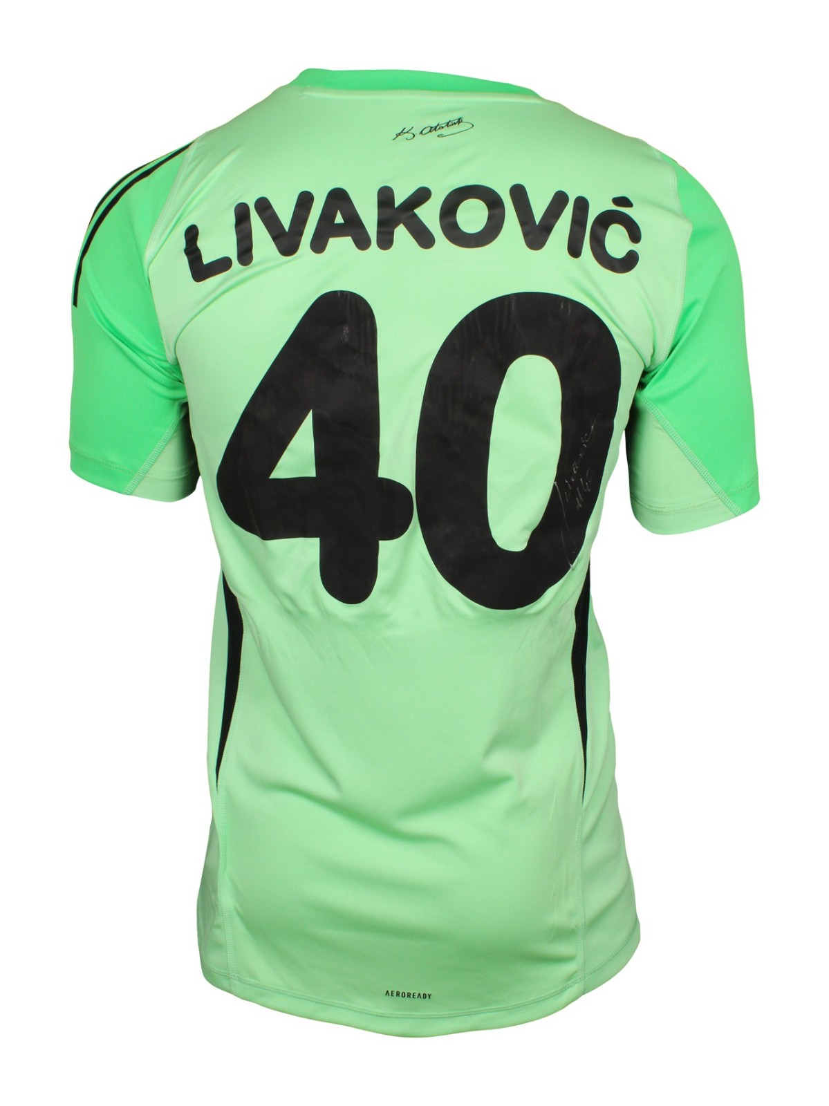 Fenerbahçe 2025-26 European GK Kit