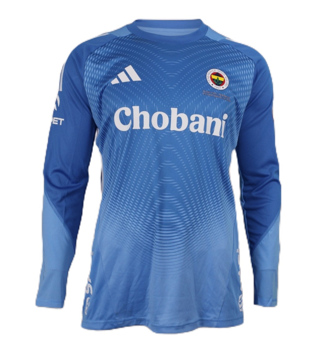 Fenerbahçe 2025-26 GK 1 V2 Kit