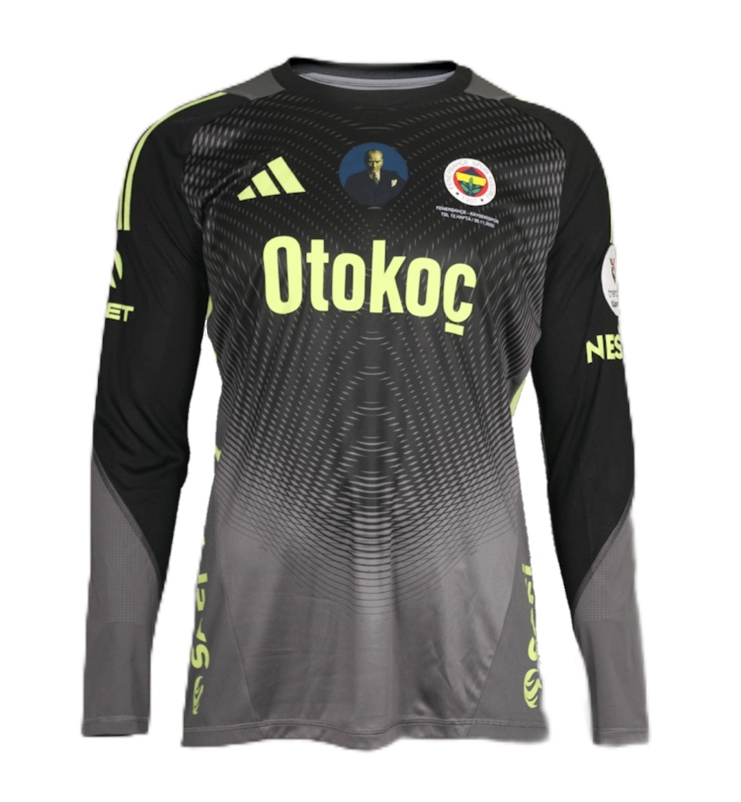 Fenerbahçe 2025-26 GK 3 V2 Kit