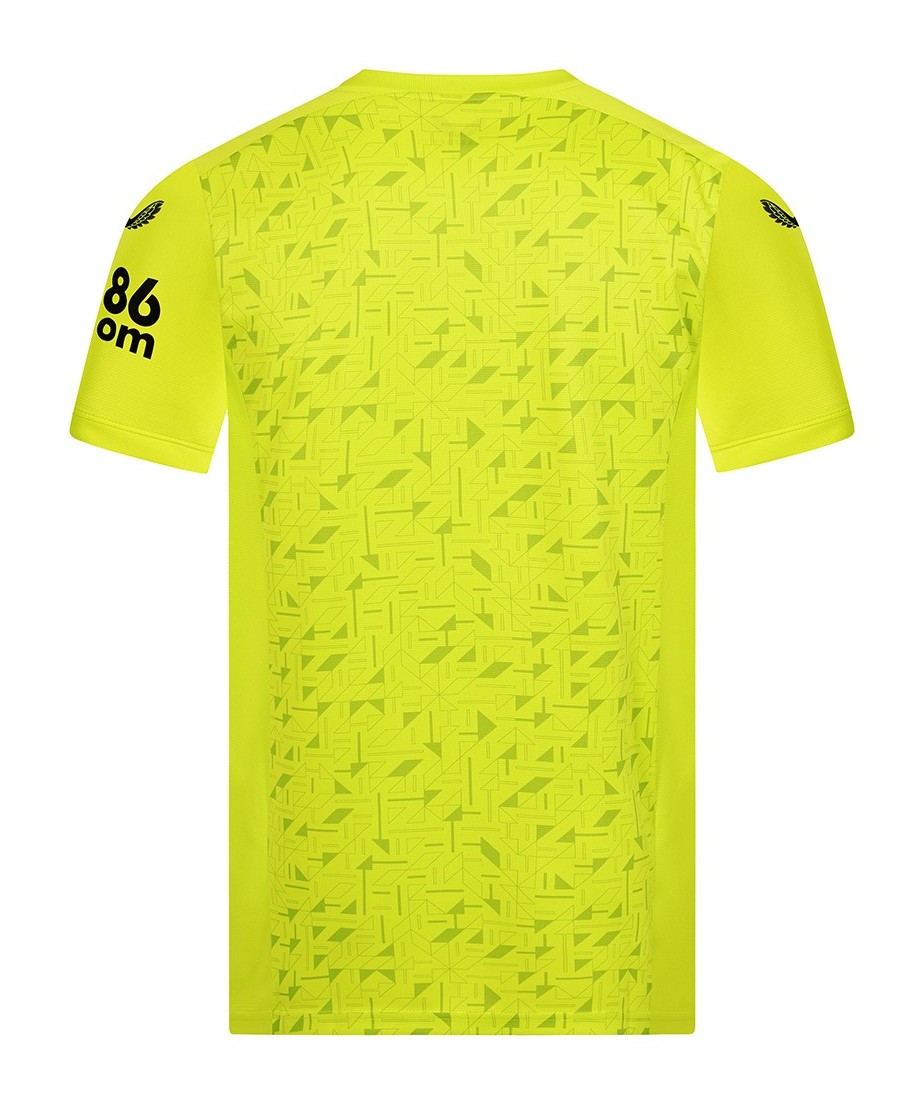 Wolverhampton Wanderers 2023-24 GK Away Kit