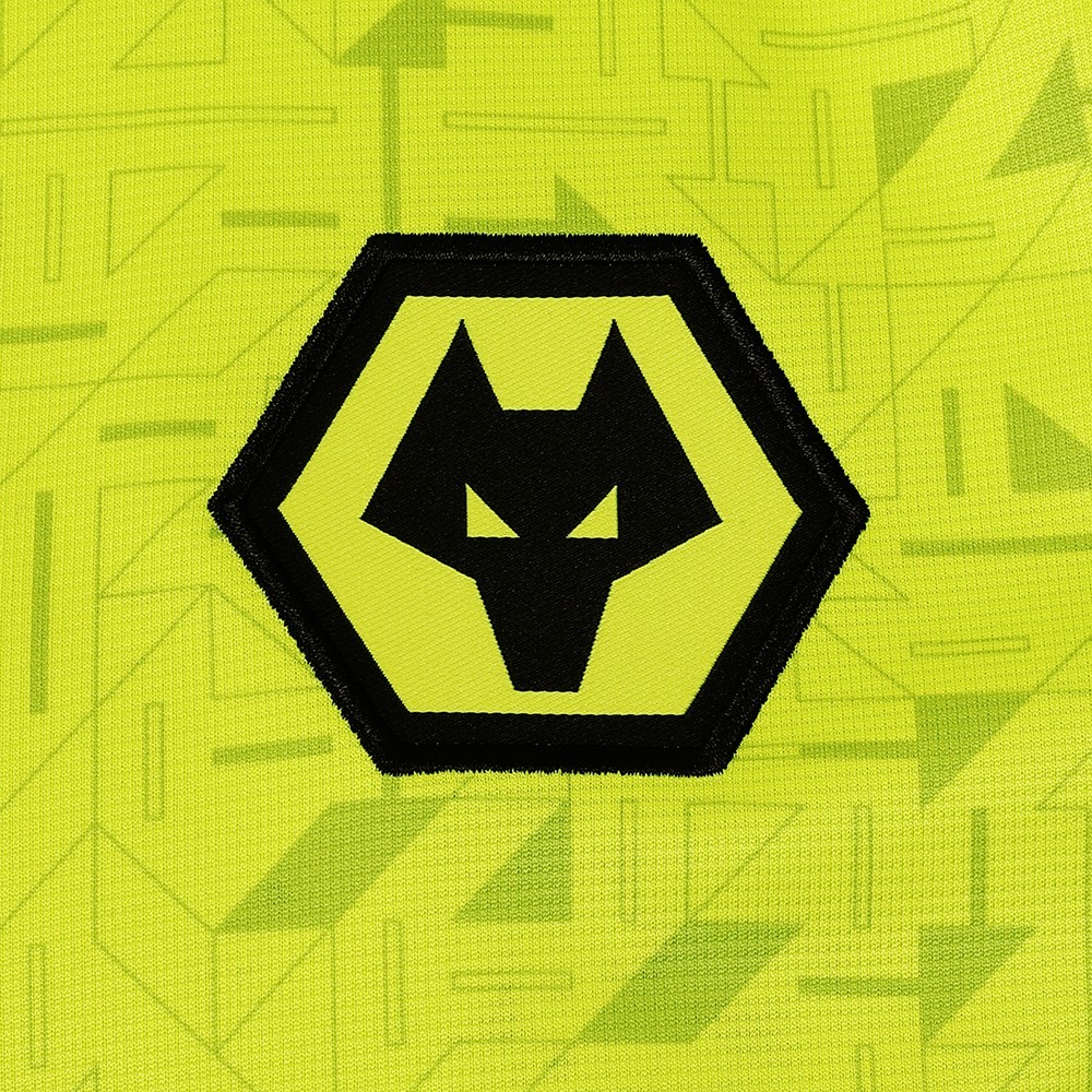 Wolverhampton Wanderers 2023-24 GK Away Kit