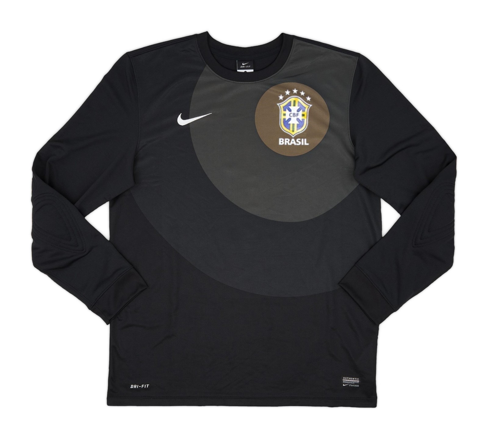 Brazil 2013 GK 2 Kit