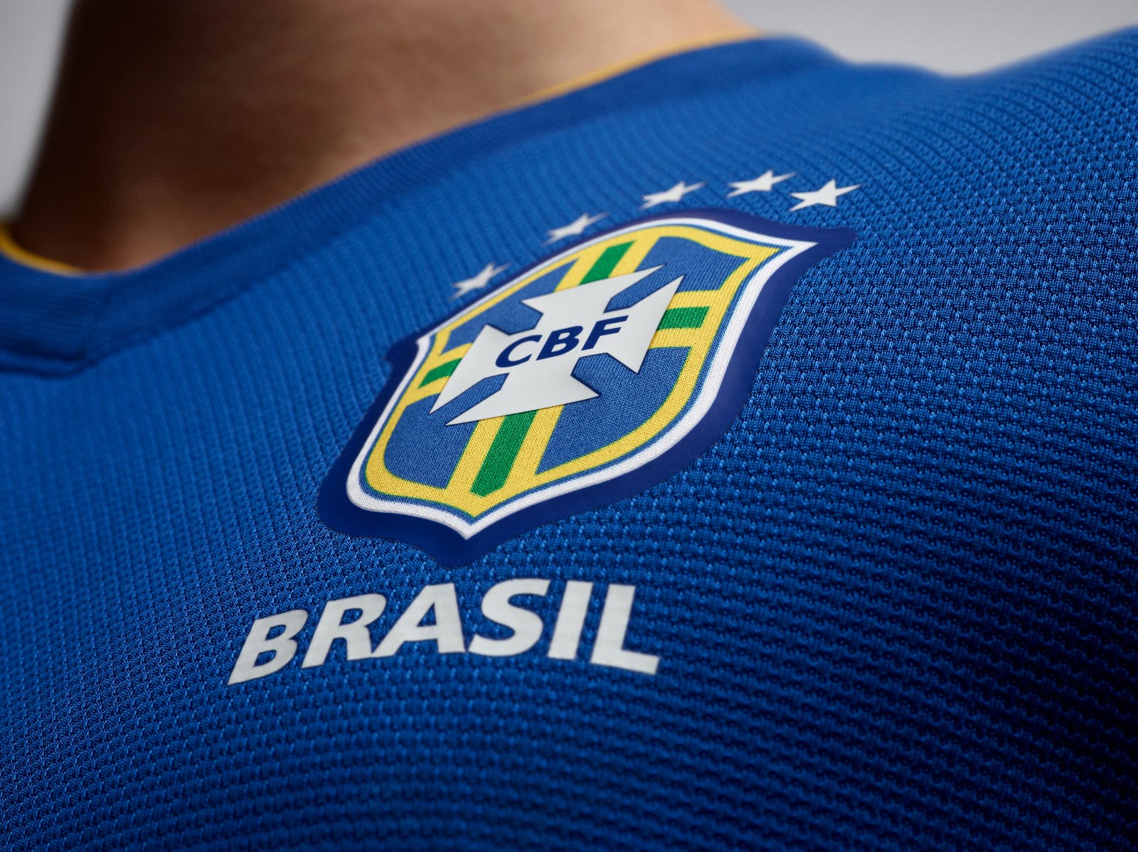 Brazil 2012 Away Kit
