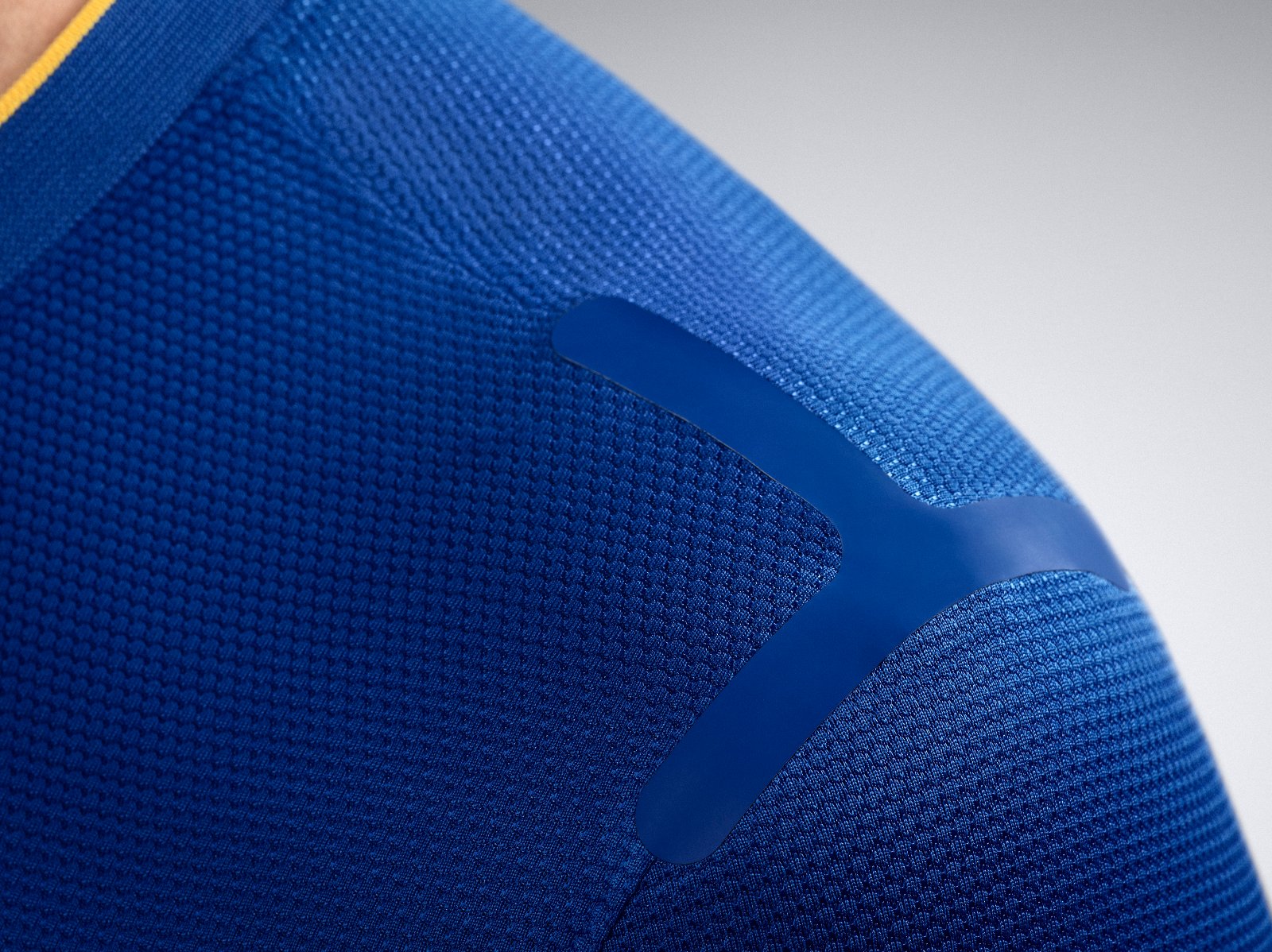 Brazil 2012 Away Kit