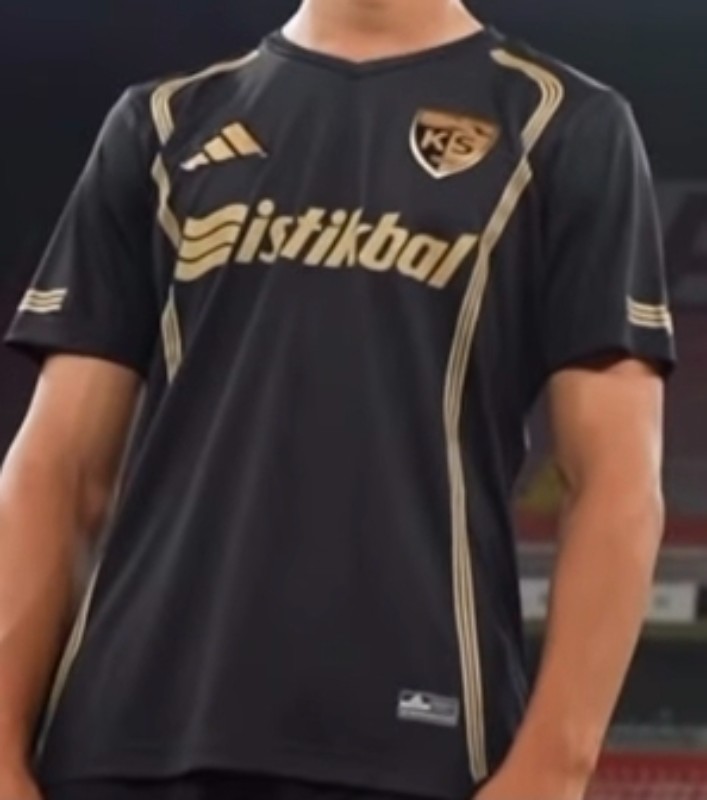 Kayserispor 2025-26 Away Kit