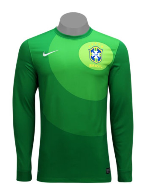 Brazil 2012 GK 1 Kit