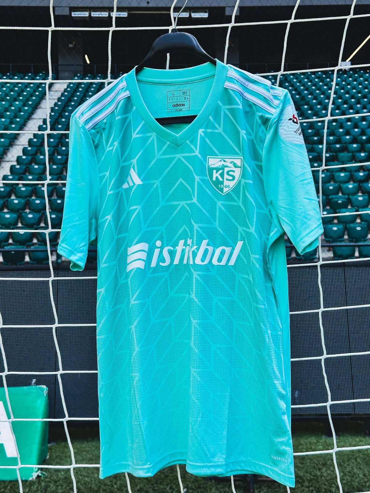 Kayserispor 2025-26 Third Kit