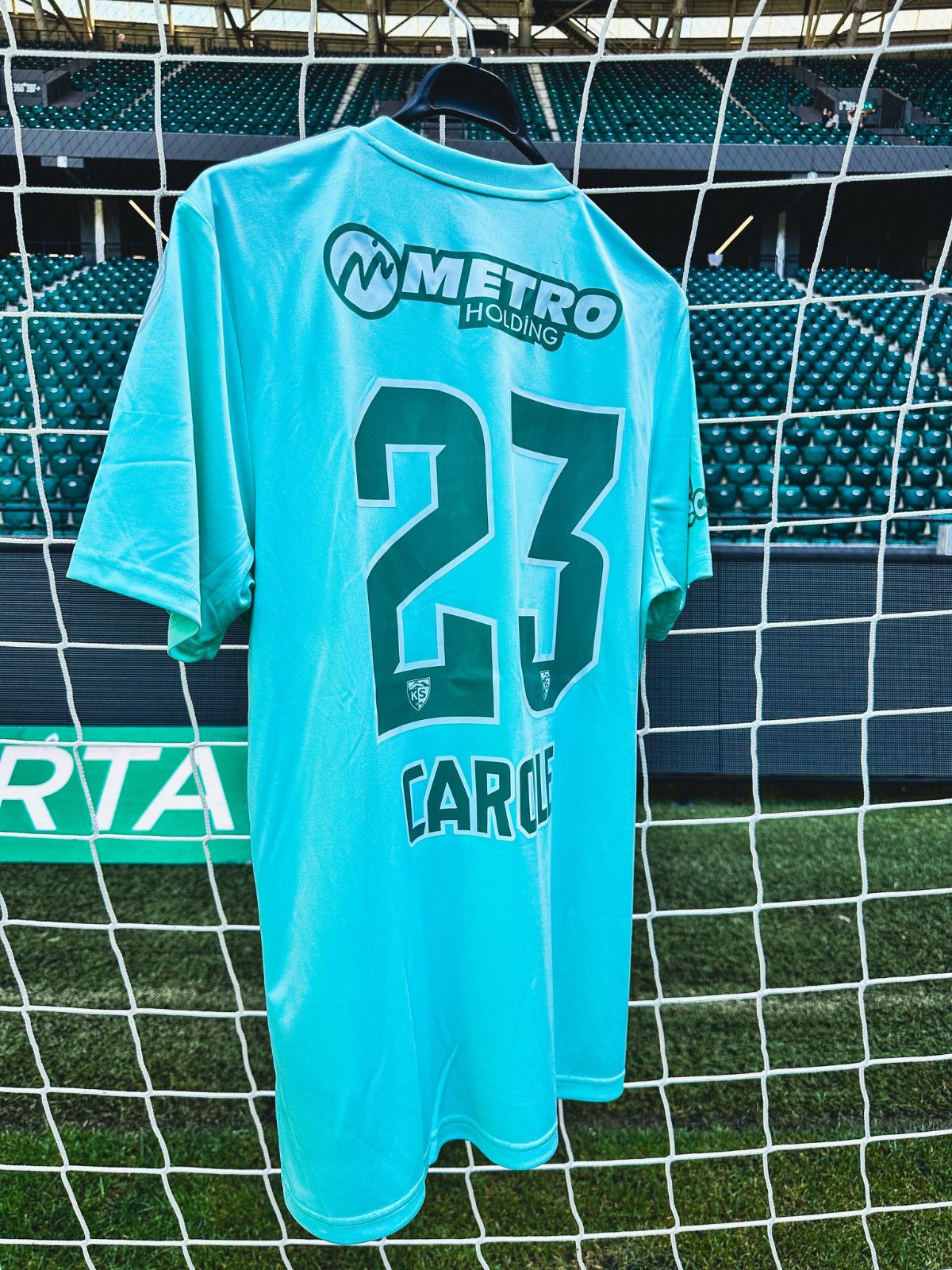 Kayserispor 2025-26 Third Kit