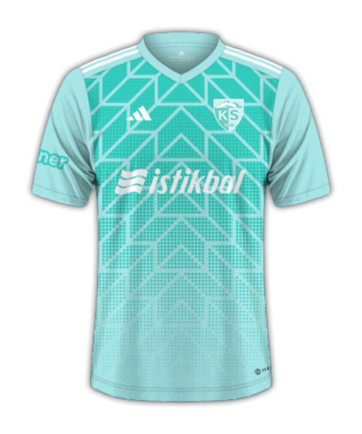 Kayserispor 2025-26 Third Kit
