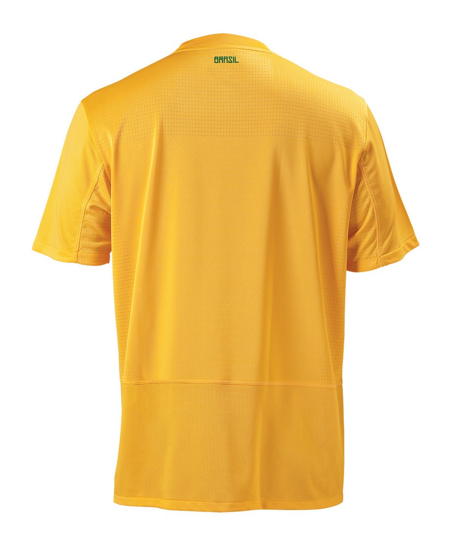 Brazil 2011 Home Kit