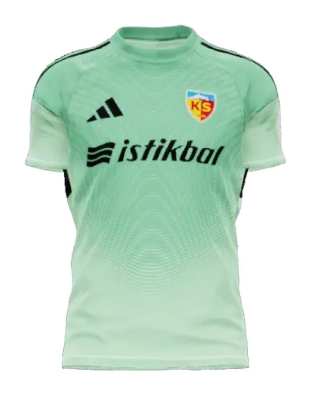 Kayserispor 2025-26 GK 1 Kit
