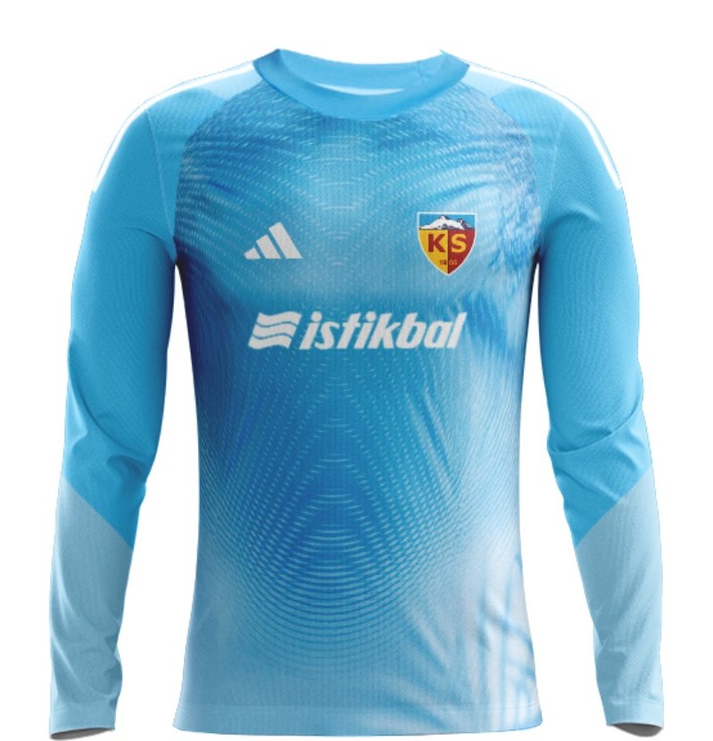 Kayserispor 2025-26 GK 2 Kit