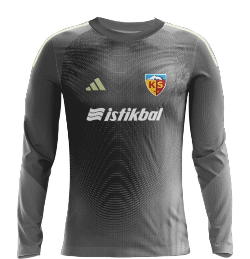 Kayserispor 2025-26 GK 3 Kit