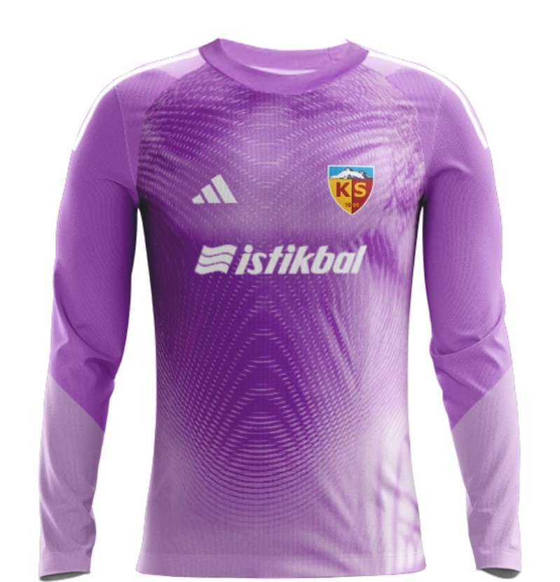 Kayserispor 2025-26 GK 4 Kit