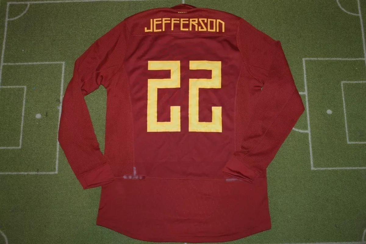 Brazil 2011 GK 2 Kit