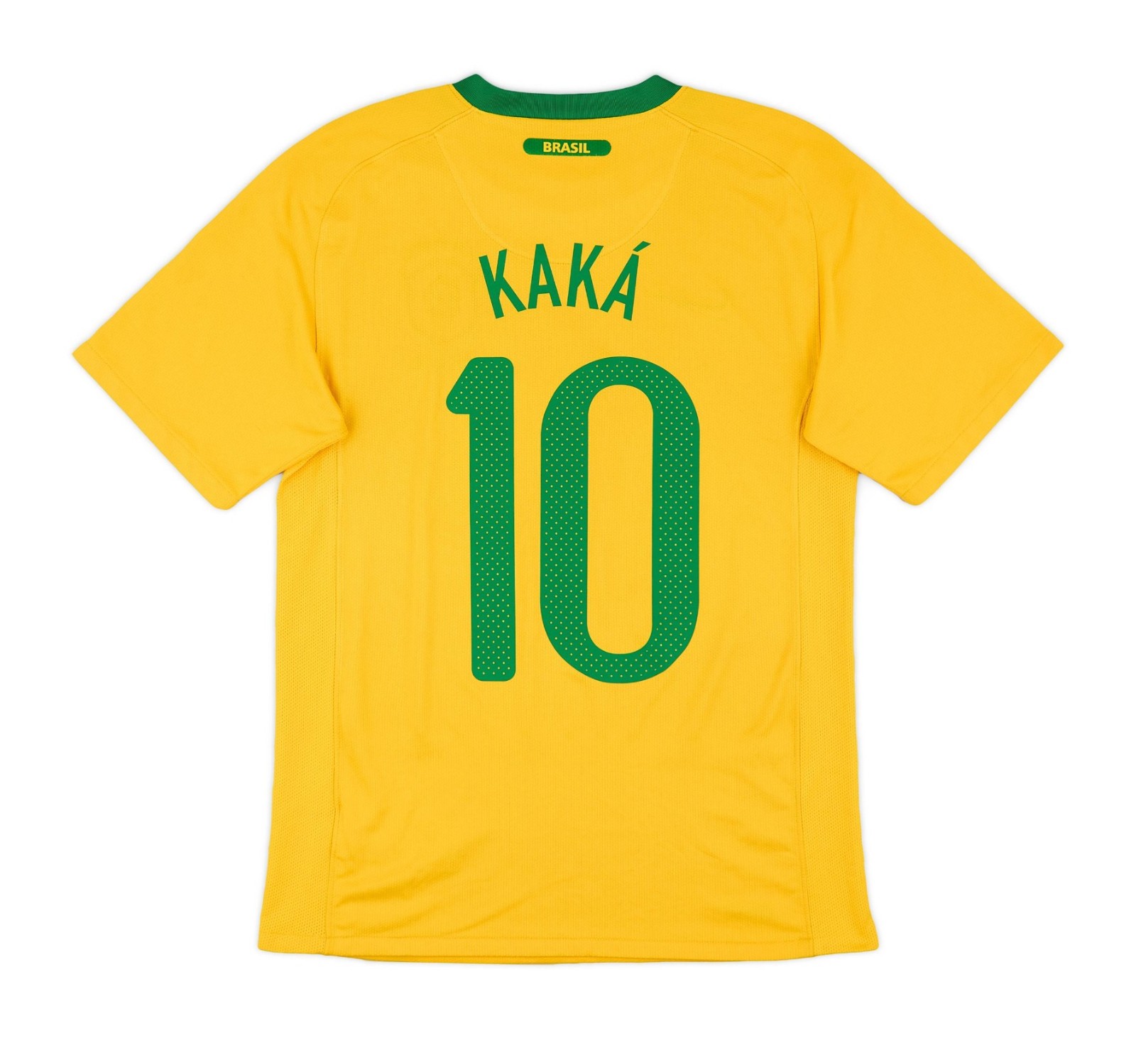Brazil 2010 Home Kit