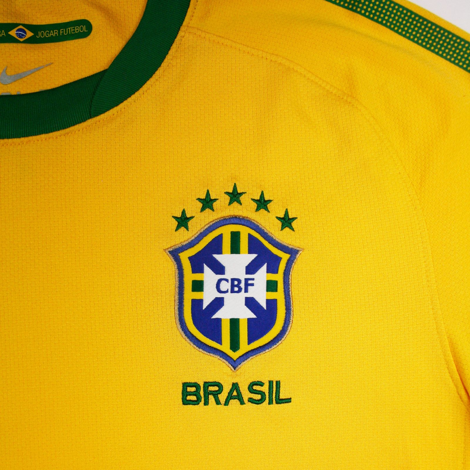 Brazil 2010 Home Kit