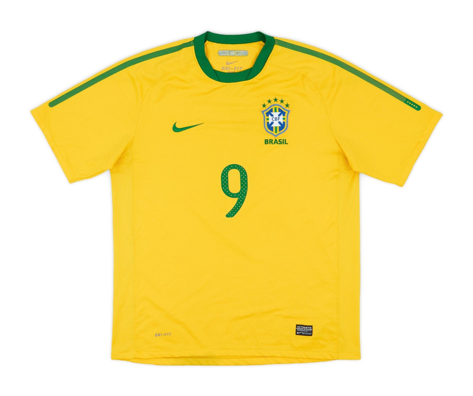 Brazil 2010 Home Kit