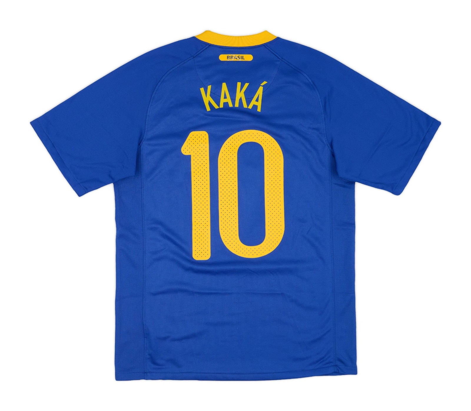 Brazil 2010 Away Kit