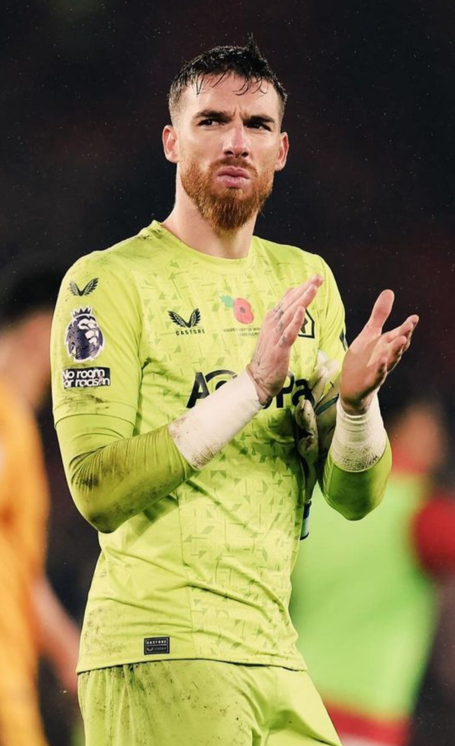 Wolverhampton Wanderers 2023-24 GK Away 2 Kit