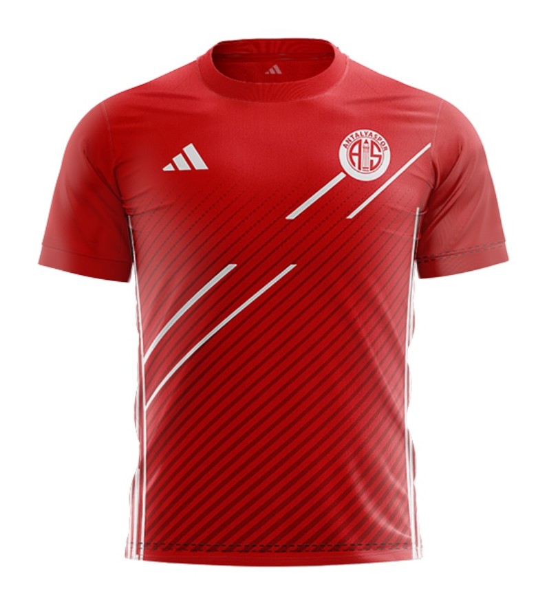 Antalyaspor 2025-26 Away Kit