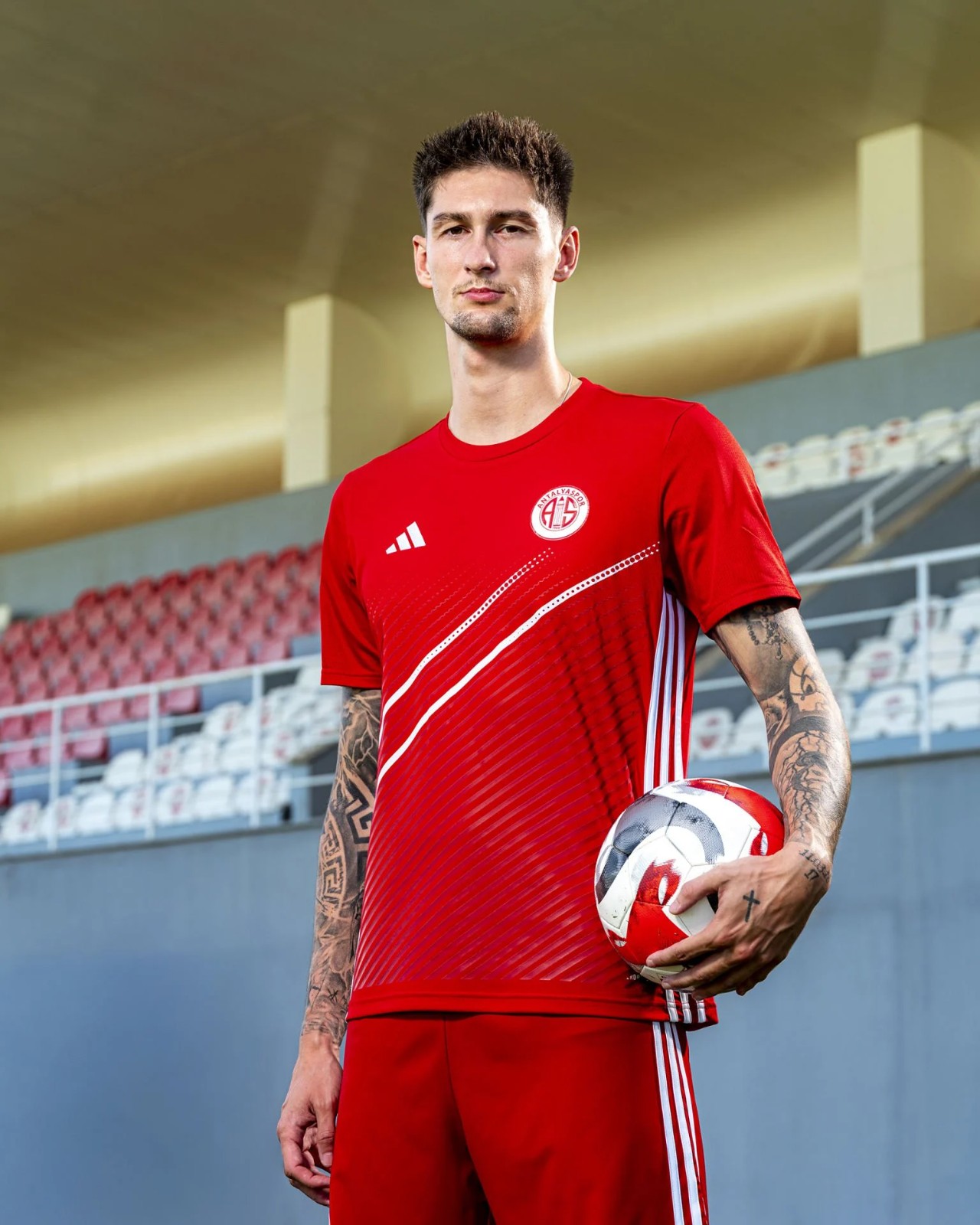 Antalyaspor 2025-26 Away Kit
