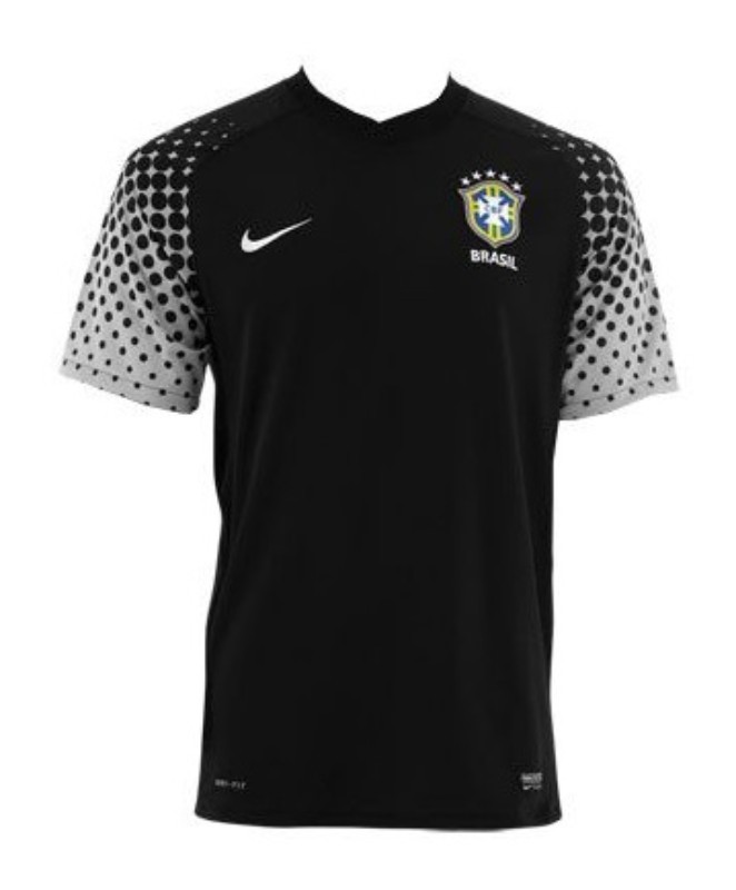 Brazil 2010 GK 2 Kit