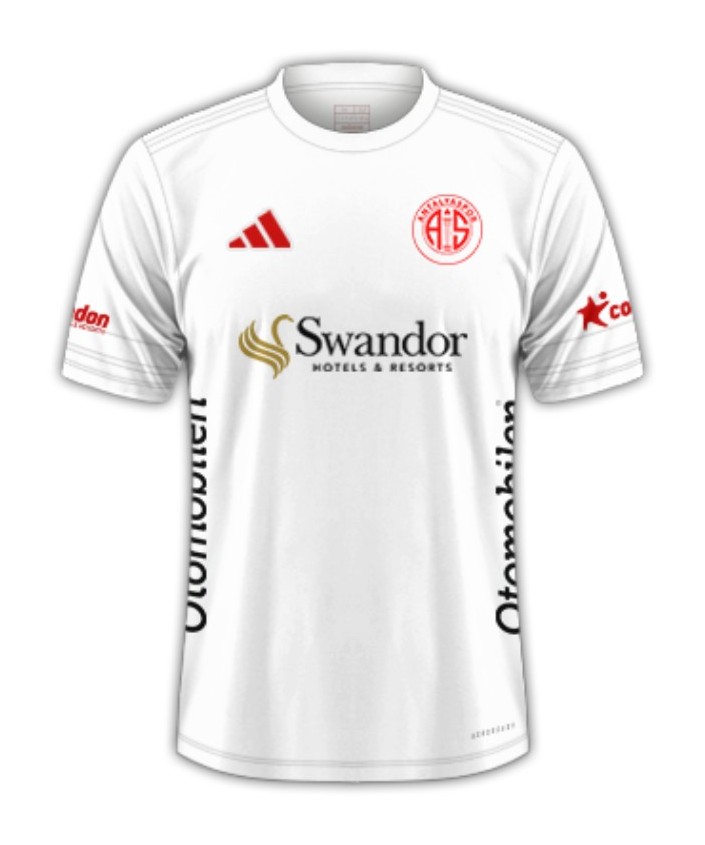 Antalyaspor 2025-26 Third Kit