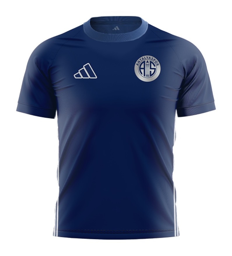 Antalyaspor 2025-26 Fourth Kit