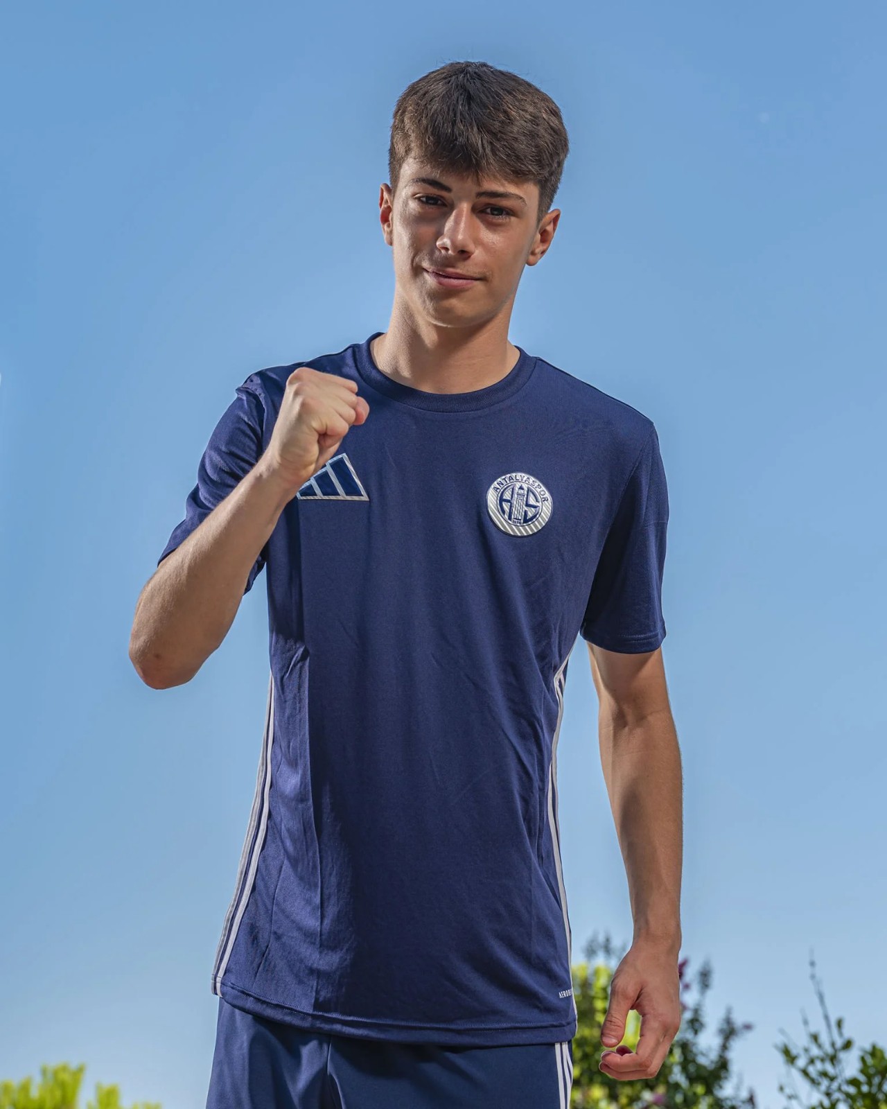 Antalyaspor 2025-26 Fourth Kit