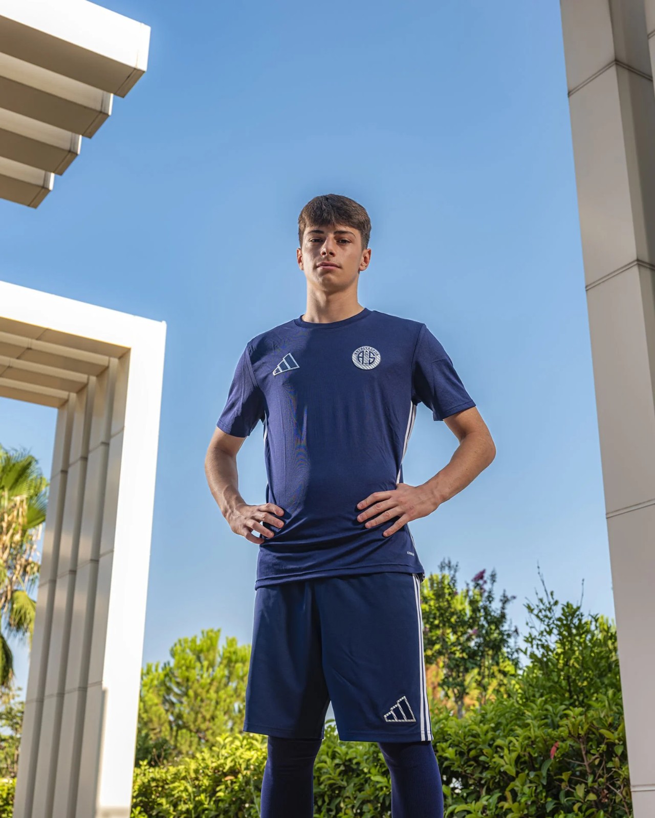 Antalyaspor 2025-26 Fourth Kit