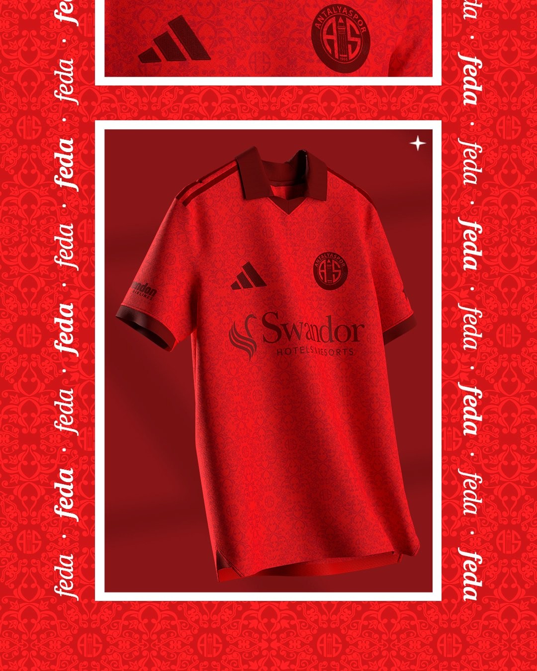 Antalyaspor 2025-26 Special Kit