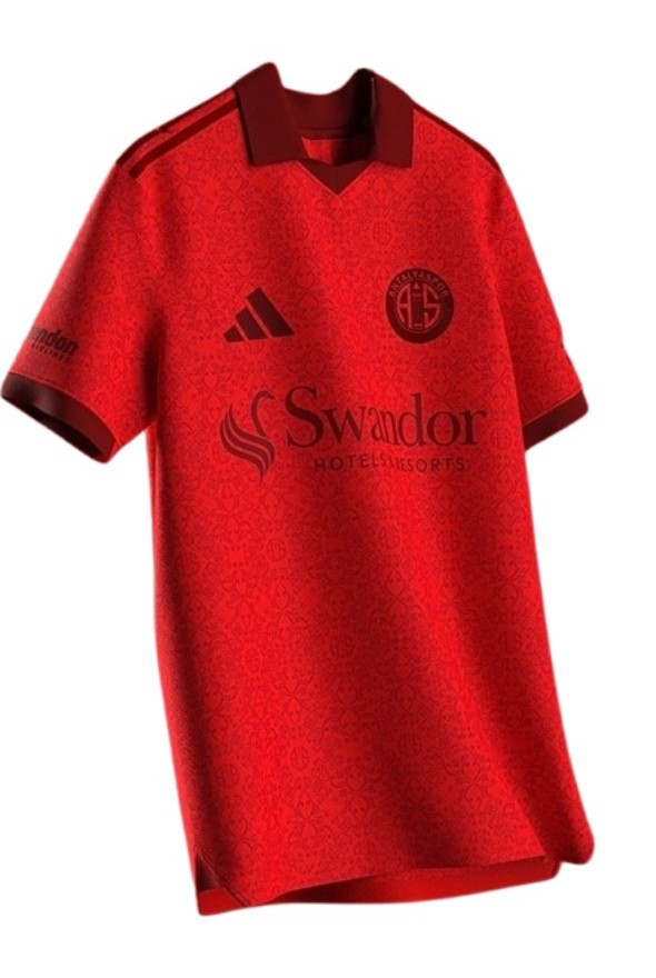 Antalyaspor 2025-26 Special Kit