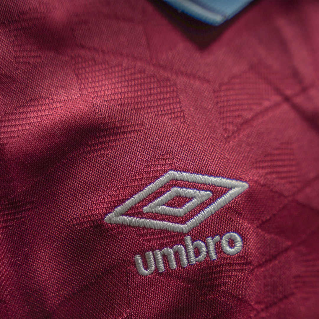 Burnley FC 2023-24 Home Kit