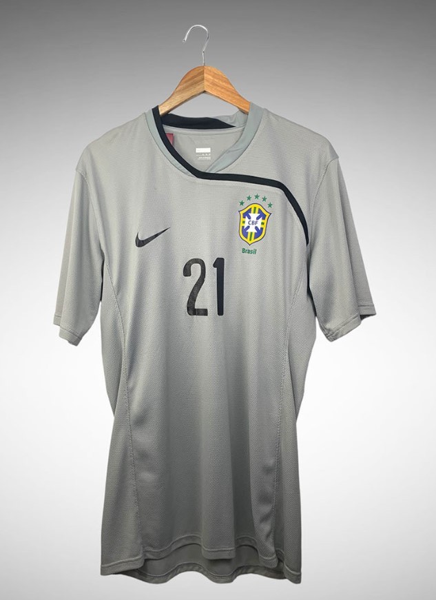 Brazil 2008 GK 2 Kit