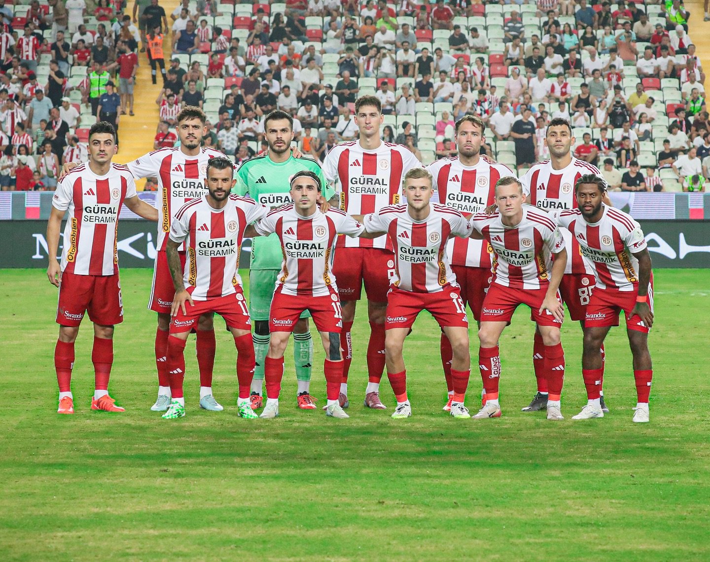 Antalyaspor 2025-26 Home V2 Kit