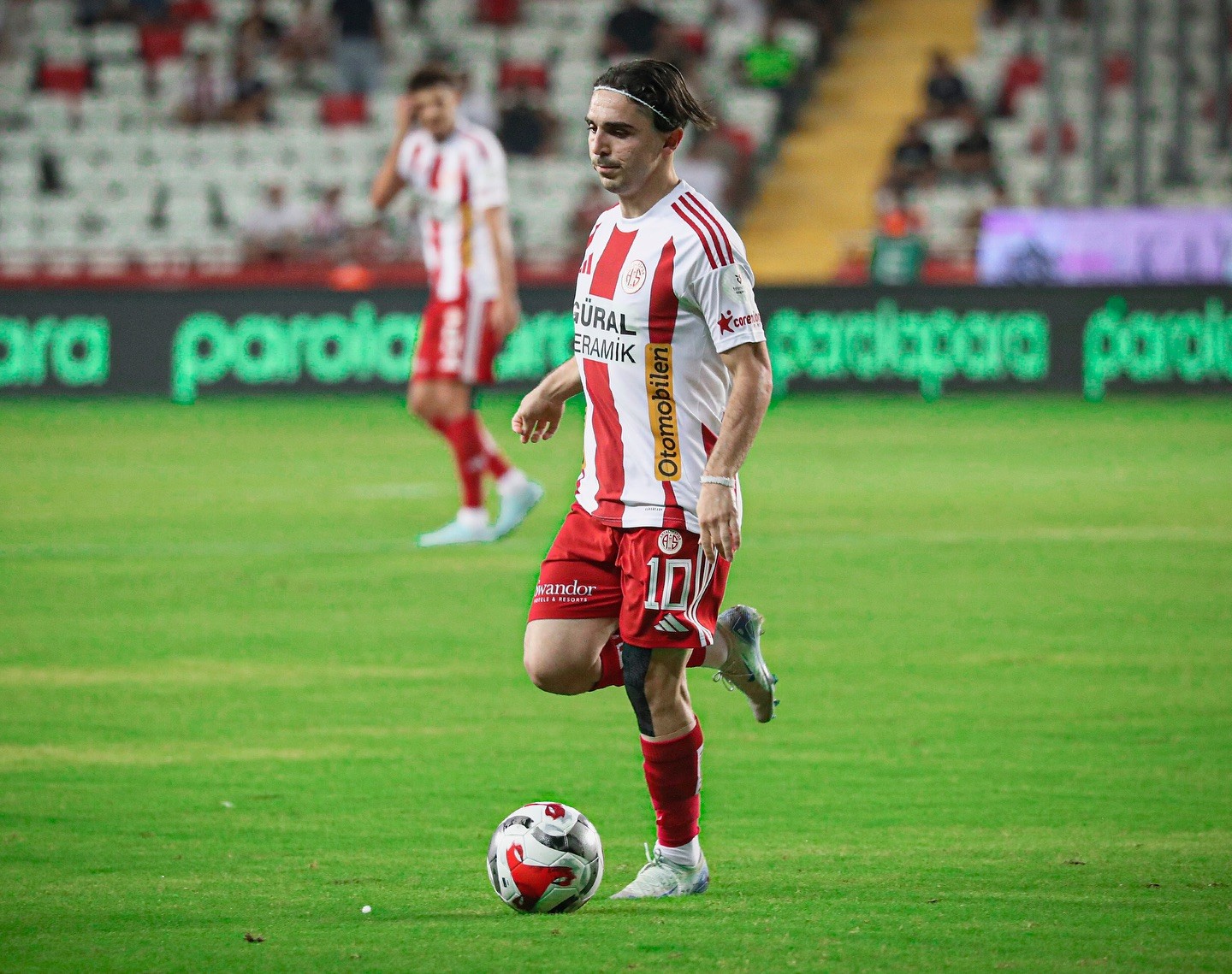 Antalyaspor 2025-26 Home V2 Kit