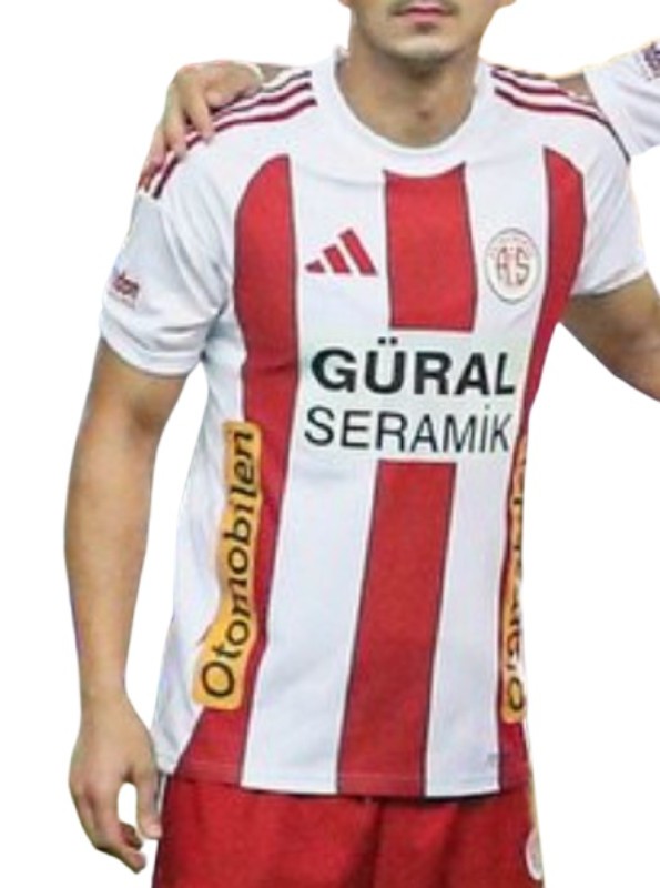 Antalyaspor 2025-26 Home V2 Kit