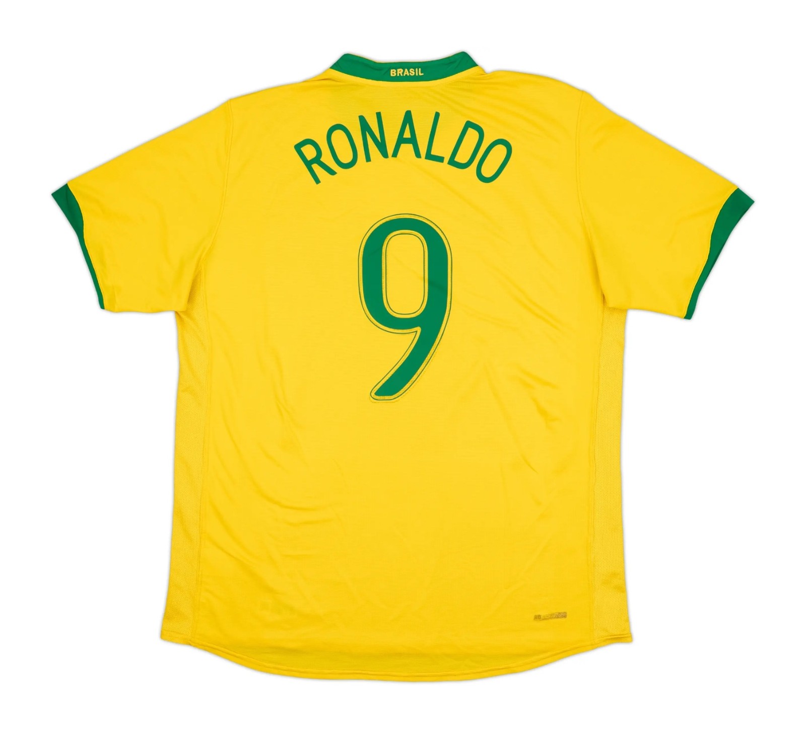 Brazil 2006 Home Kit