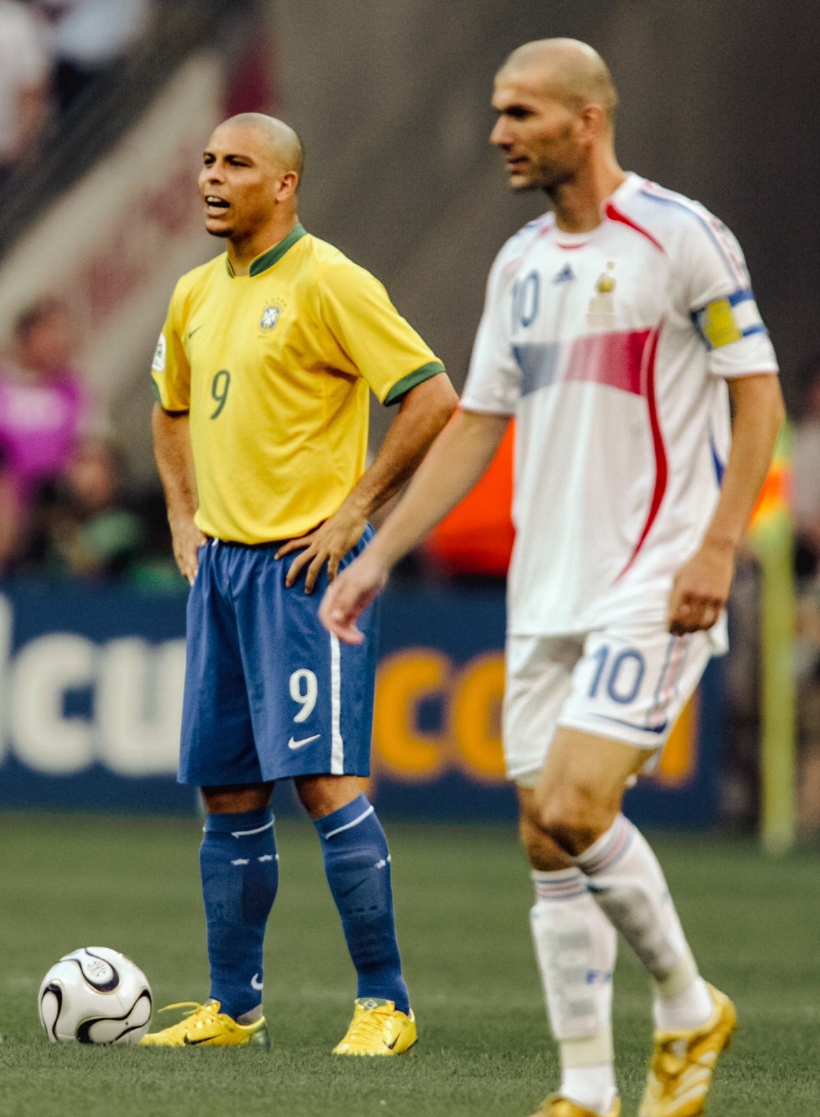 Brazil 2006 Home Kit