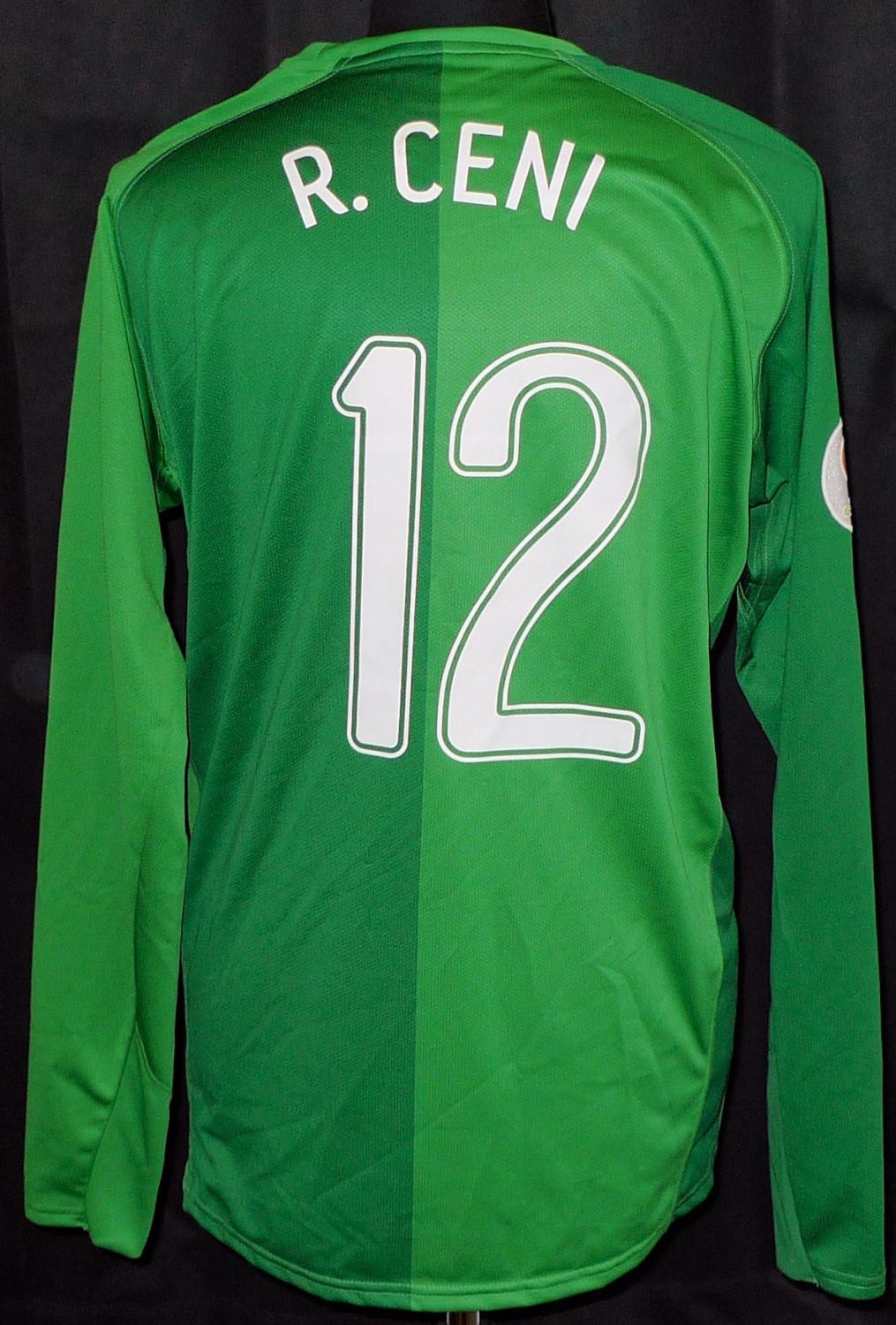 Brazil 2006 GK 1 Kit