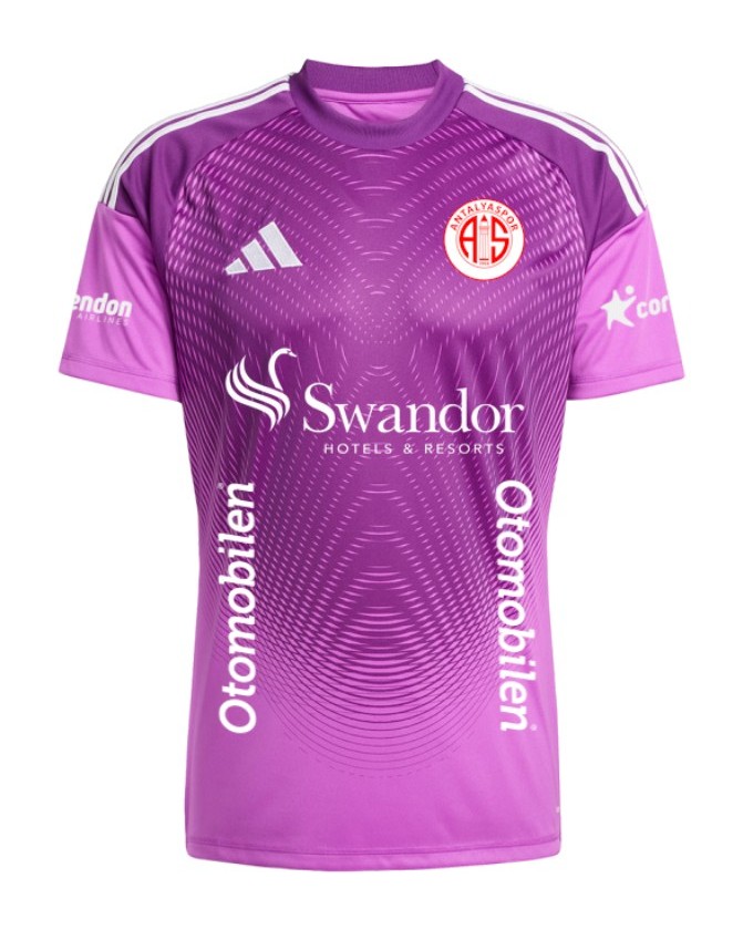 Antalyaspor 2025-26 GK 1 Kit