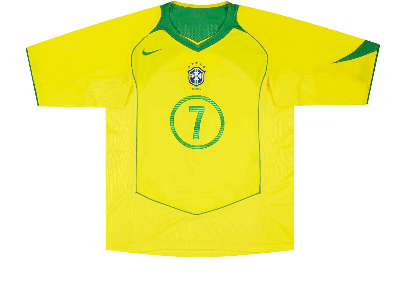 Brazil 2004 Home Kit