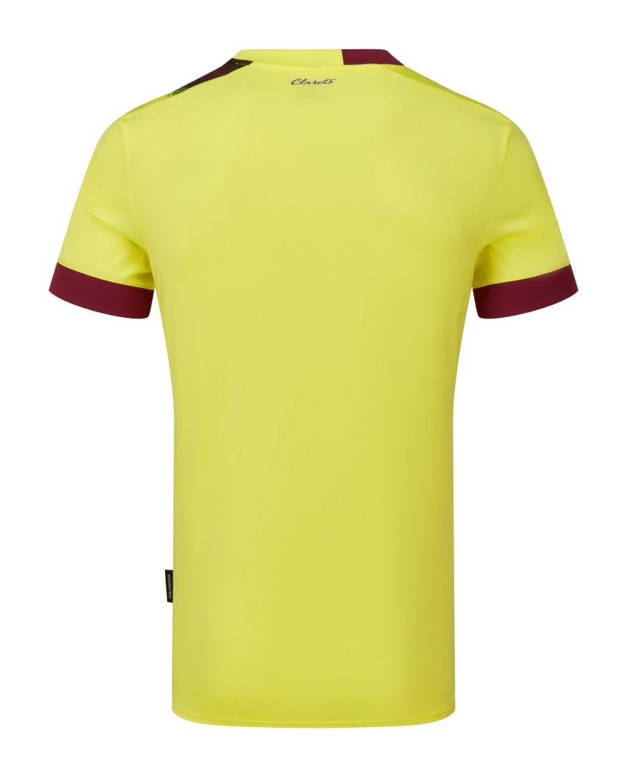 Burnley FC 2023-24 Away Kit