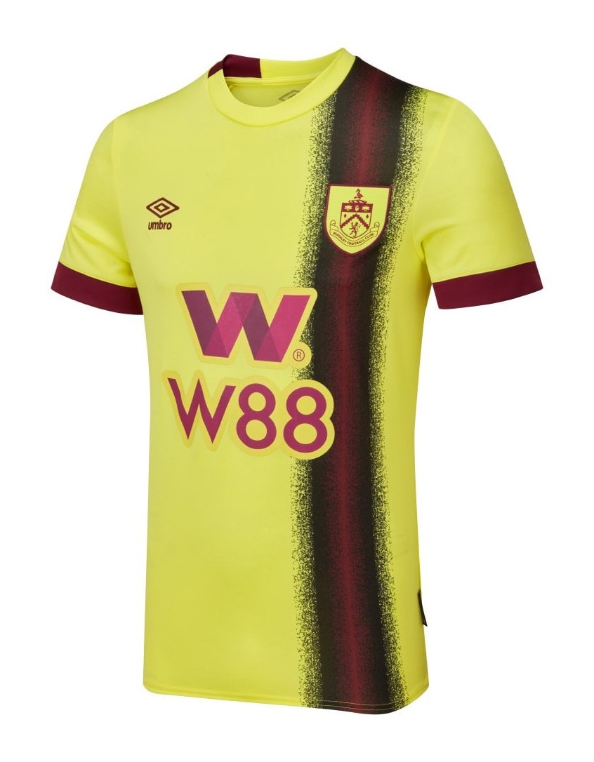 Burnley FC 2023-24 Away Kit