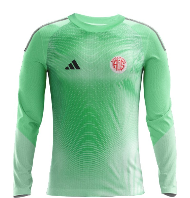 Antalyaspor 2025-26 GK 2 Kit