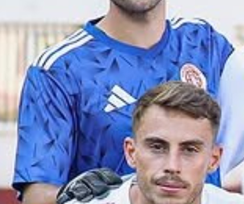 Antalyaspor 2025-26 Pre-Season GK Kit