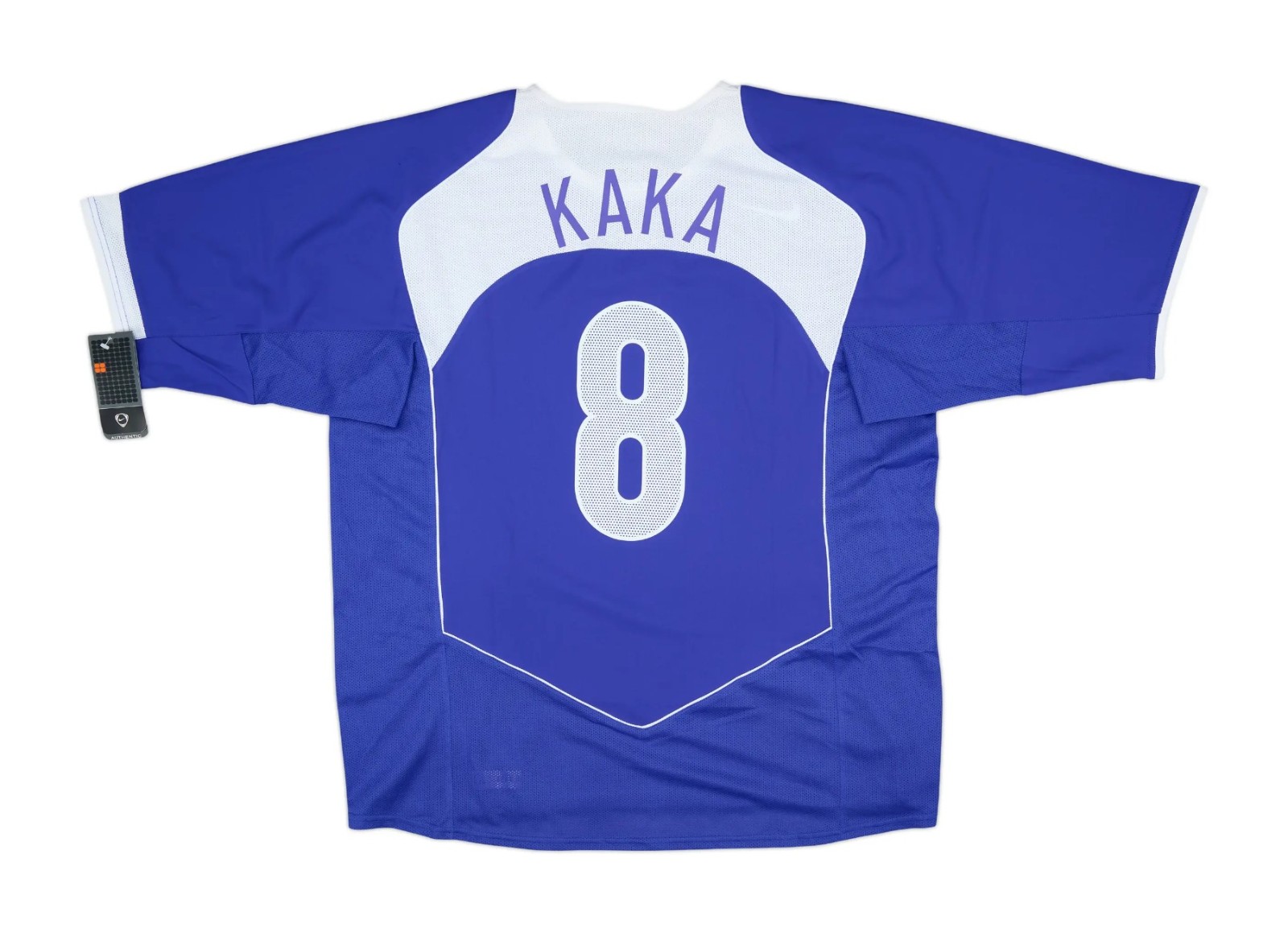 Brazil 2004 Away Kit