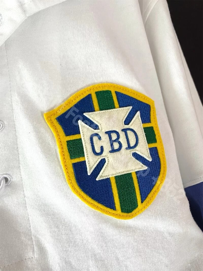 Brazil 2004 Centenary Kit