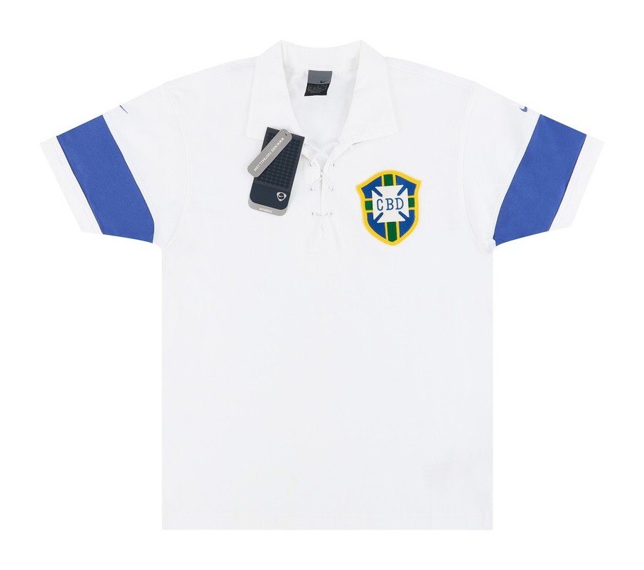 Brazil 2004 Centenary Kit
